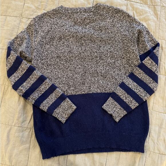 Jcrew Wool Striped Sweater - Size Small - Picture 10 of 10